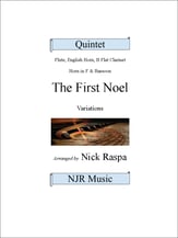 The First Noel P.O.D. cover